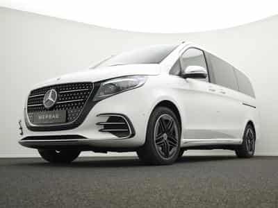 Mercedes V d 4MATIC EXCLUSIVE Lang (2024) - Photo 8