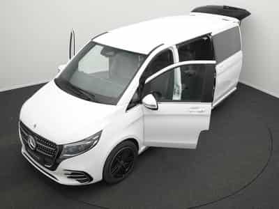 Mercedes V d 4MATIC EXCLUSIVE Lang (2024) - Photo 12