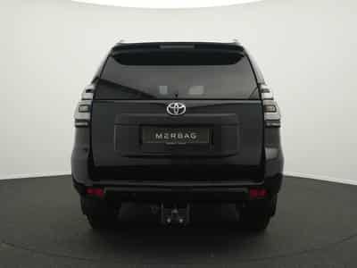 Toyota Land Cruiser 2.8 D4-D TEC-Edition (2024) - Photo 4