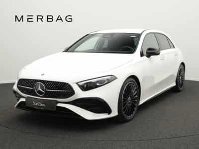 Mercedes A 200 d AMG-Line MUlti+Kamera+Night+19" (2025) - Photo 1