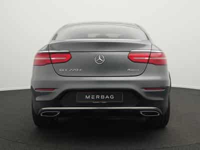Mercedes GLC 220 d 4MATIC AMG-Line Coupe (2018) - Foto 4