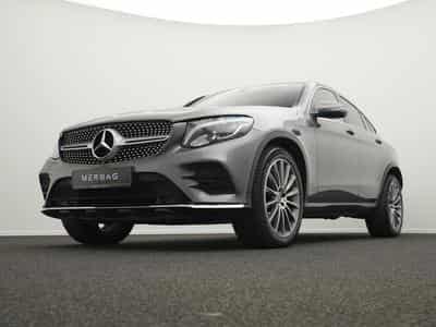 Mercedes GLC 220 d 4MATIC AMG-Line Coupe (2018) - Foto 10