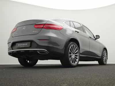 Mercedes GLC 220 d 4MATIC AMG-Line Coupe (2018) - Foto 11
