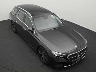 Mercedes E 220 d T Avantgarde LED+Kamera+AHK+Apple (2025) - Photo 12