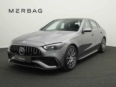 Mercedes C 43 AMG 4MATIC Lim Digital+Pano+360°+Memo (2025) - Foto 1