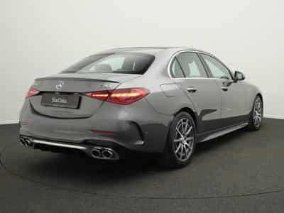 Mercedes C 43 AMG 4MATIC Lim Digital+Pano+360°+Memo (2025) - Foto 3