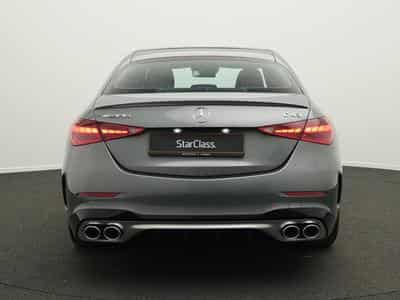 Mercedes C 43 AMG 4MATIC Lim Digital+Pano+360°+Memo (2025) - Foto 4