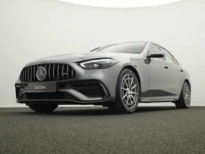 Mercedes C 43 AMG 4MATIC Lim Digital+Pano+360°+Memo (2025) - Foto 10