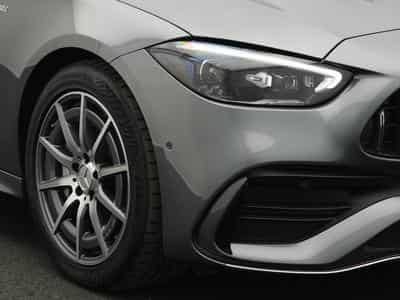 Mercedes C 43 AMG 4MATIC Lim Digital+Pano+360°+Memo (2025) - Foto 9
