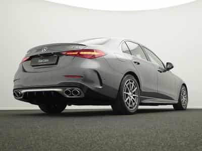 Mercedes C 43 AMG 4MATIC Lim Digital+Pano+360°+Memo (2025) - Foto 11