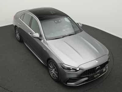 Mercedes C 43 AMG 4MATIC Lim Digital+Pano+360°+Memo (2025) - Foto 12