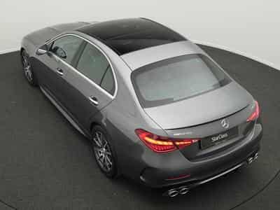 Mercedes C 43 AMG 4MATIC Lim Digital+Pano+360°+Memo (2025) - Foto 13
