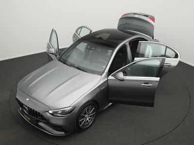 Mercedes C 43 AMG 4MATIC Lim Digital+Pano+360°+Memo (2025) - Foto 14