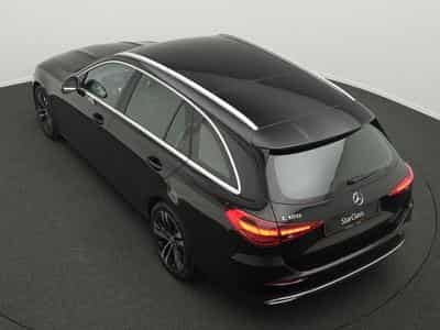 Mercedes C 180 T Avantgarde LED+Kamera+EasyPack+MBUX (2025) - Photo 13