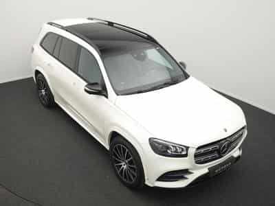 Mercedes GLS 400 d 4MATIC Pano+Multi+Airmatic+Night (2021) - Foto 12
