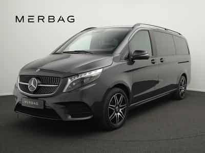 Mercedes V d 4MATIC Exclusive Lang (2023) - Photo 1