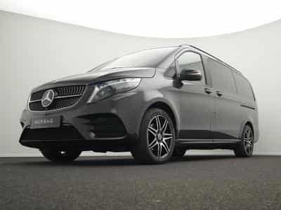 Mercedes V d 4MATIC Exclusive Lang (2023) - Photo 8