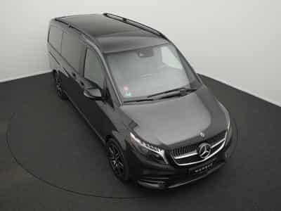 Mercedes V d 4MATIC Exclusive Lang (2023) - Photo 10
