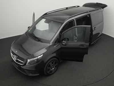 Mercedes V d 4MATIC Exclusive Lang (2023) - Photo 12
