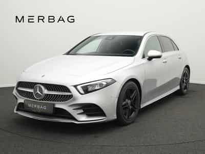 Mercedes A 200 AMG-Line (2021) - Photo 1