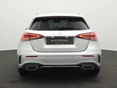 Mercedes A 200 AMG-Line (2021) - Photo 4