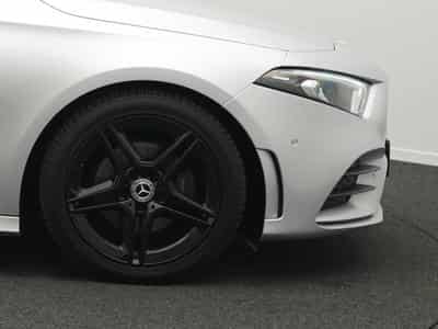 Mercedes A 200 AMG-Line (2021) - Photo 8