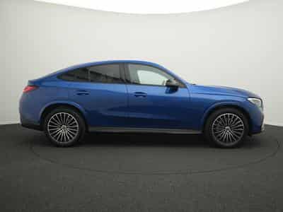 Mercedes GLC 220 d 4MATIC Coupé (2025) - Photo 5