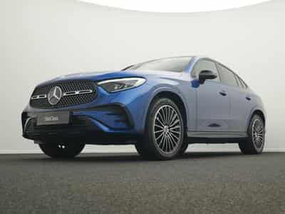 Mercedes GLC 220 d 4MATIC Coupé (2025) - Photo 10