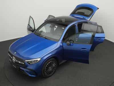 Mercedes GLC 220 d 4MATIC Coupé (2025) - Photo 14