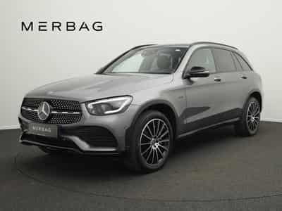Mercedes GLC 300 de 4MATIC AMG-Line Pano+AHK+Night+360° (2022) - Foto 1