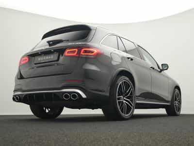 Mercedes GLC 43 AMG 4M (2022) - Photo 11
