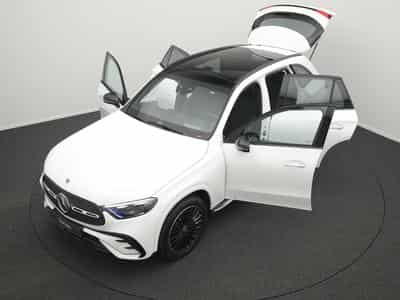 Mercedes GLC 450 d 4M AMG-Line Pano+Night+360°+Burm (2025) - Photo 14