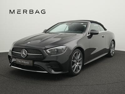 Mercedes E 200 AMG-Line Cab Multi+Kamera+Burm+Memo (2021) - Photo 1