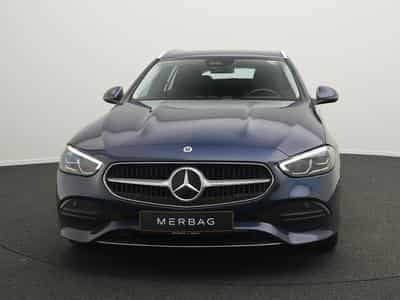 Mercedes C 220 d T. Avantgarde LED+Kamera+AHK+Totw+MBUX (2023) - Photo 2