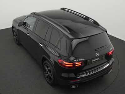 Mercedes GLB 220 d 4MATIC Multi+AHK+Totw+Burm+Night (2026) - Photo 13