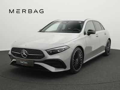 Mercedes A 200 d AMG-Line Multi+Night+Kamera+Ambi (2025) - Photo 1