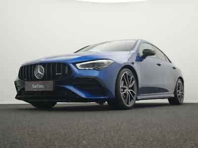 Mercedes CLA 35 AMG 4MATIC Cpe Multi+Night+Keyless+Totw (2025) - Foto 10