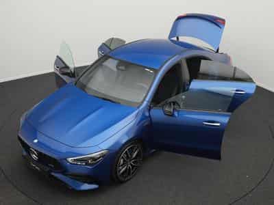 Mercedes CLA 35 AMG 4MATIC Cpe Multi+Night+Keyless+Totw (2025) - Foto 14