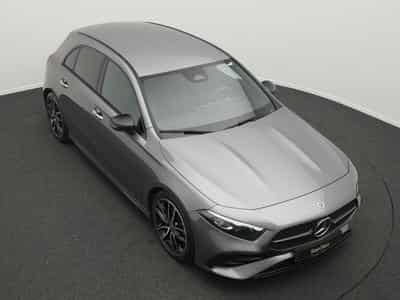 Mercedes A 200 d AMG-Line Multi+Kamera+Night+MBUX (2025) - Photo 12