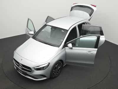 Mercedes B 250 e Progressive LED+Kamera+EasyPack+MBUX (2024) - Foto 14