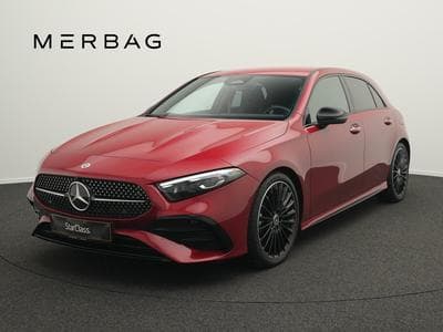 Mercedes A 200 d AMG-Line (2025) - Photo 1