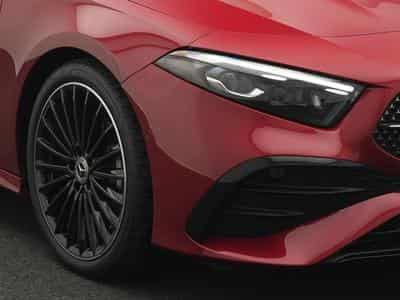 Mercedes A 200 d AMG-Line (2025) - Photo 9