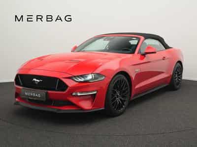 Ford Mustang 5.0 Ti-VCT V8 Convertible GT (2023) - Foto 1