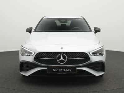 Mercedes CLA 200 AMG-Line Cpe Multi+Kamera+Night+19" (2025) - Foto 2