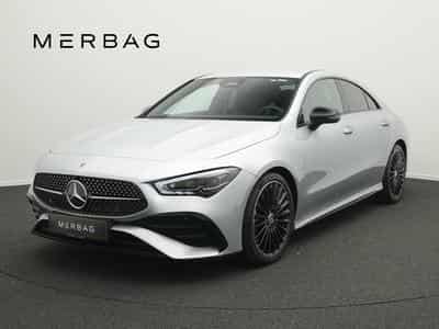 Mercedes CLA 200 AMG-Line Cpe Multi+Kamera+Night+19" (2025) - Foto 1