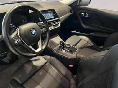 BMW 220 220i Coupé (2022) - Photo 9
