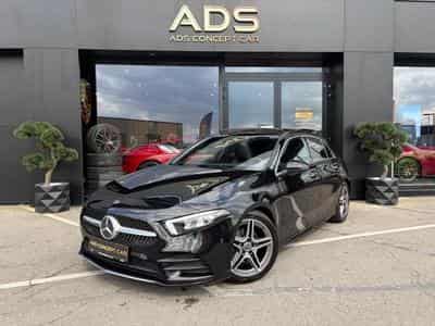 Mercedes A 180 d amg line 1.5 116ch/Toit ouvrant/Camera (2019) - Foto 2