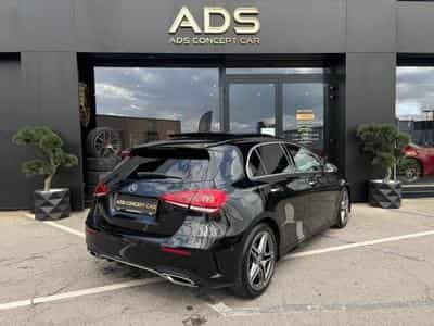 Mercedes A 180 d amg line 1.5 116ch/Toit ouvrant/Camera (2019) - Foto 4
