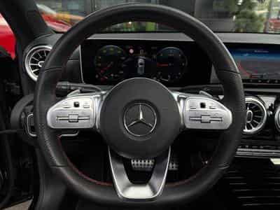 Mercedes A 180 d amg line 1.5 116ch/Toit ouvrant/Camera (2019) - Foto 6