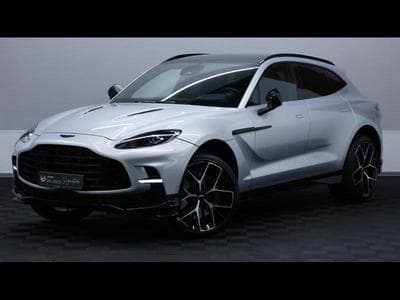 Aston-Martin DBX 707 V8 *Lightning Silver (2025) - Photo 1